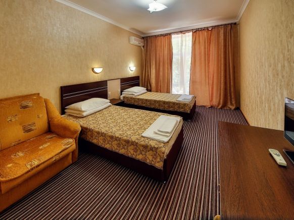 Фотография номера гостиницы Жемчужина моря