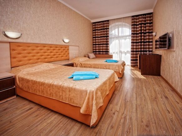 Фотография номера гостиницы Жемчужина моря