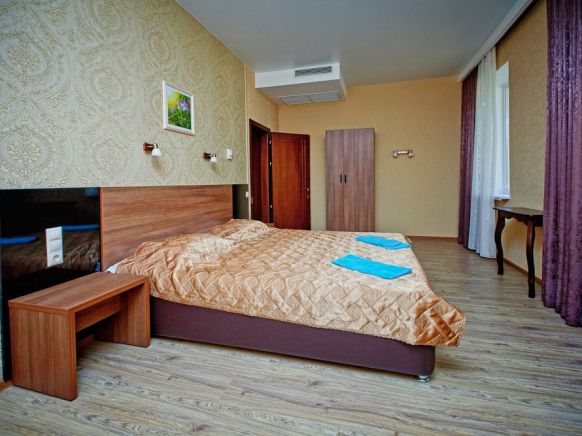 Фотография номера гостиницы Жемчужина моря