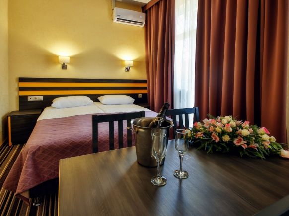 Фотография номера гостиницы Жемчужина моря