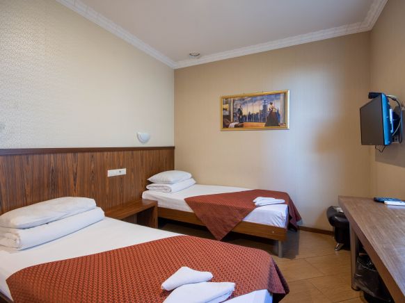 Фотография номера гостиницы Бродвей в Митино