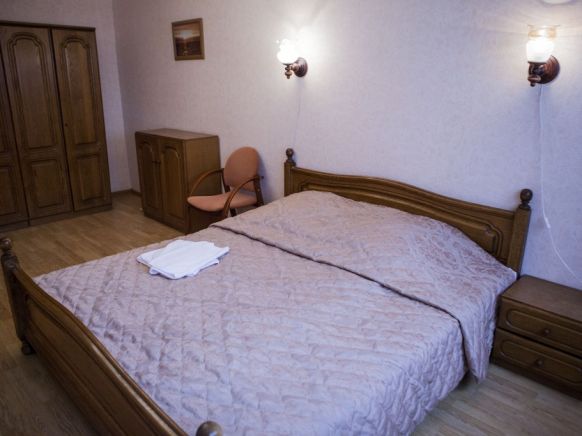 Фотография номера гостиницы МКМ Отель