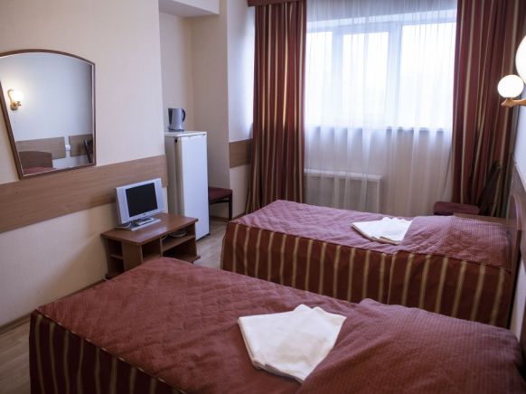 Фотография номера гостиницы МКМ Отель