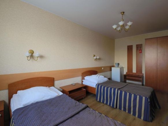 Фотография номера гостиницы МКМ Отель