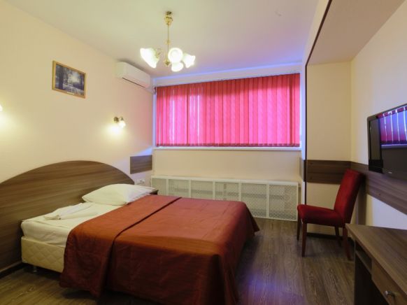 Фотография номера гостиницы МКМ Отель