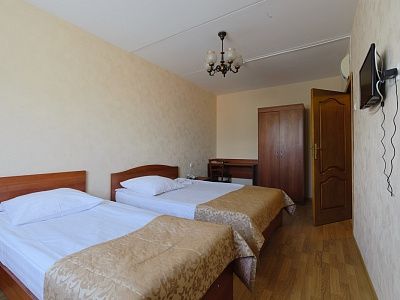 Фотография номера гостиницы МКМ Отель