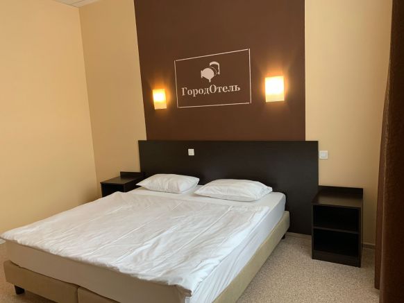 Фотография номера хостела ГородОтель на Киевском