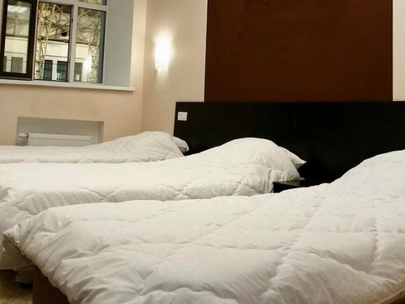 Фотография номера хостела ГородОтель на Киевском