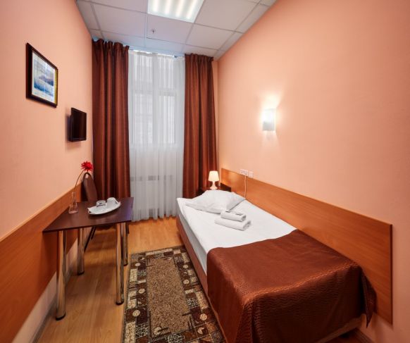 Фотография номера хостела ГородОтель на Киевском