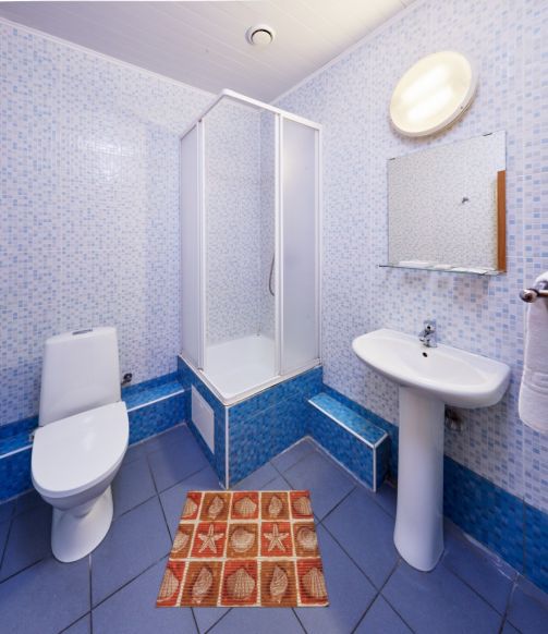 Фотография номера хостела ГородОтель на Киевском