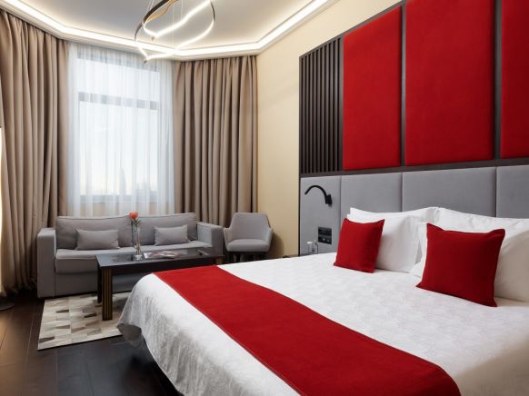 Фотография номера гостиницы Villas & SPA by Ostrova