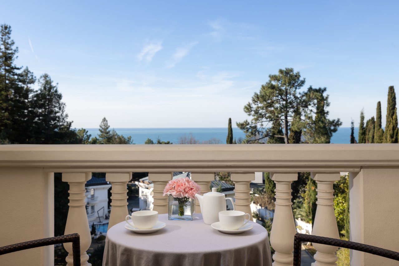 Двухместный (Стандарт 4 этаж), Спа-отель Острова