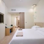 Студио (Джуниор Сюит с балконом), Спа-отель Острова