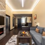 Люкс (Люкс), Спа-отель Острова