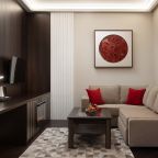 Люкс (Люкс), Спа-отель Острова