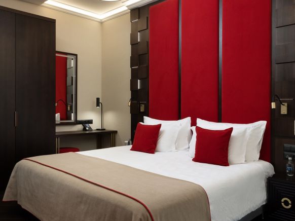 Фотография номера гостиницы Villas & SPA by Ostrova