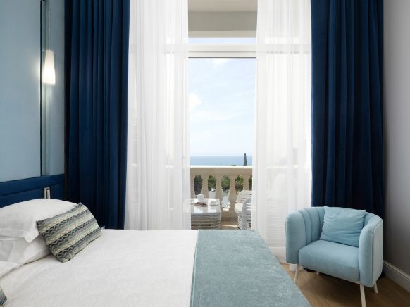 Фотография номера гостиницы Villas & SPA by Ostrova