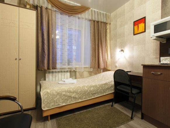 Фотография номера гостиницы Африка