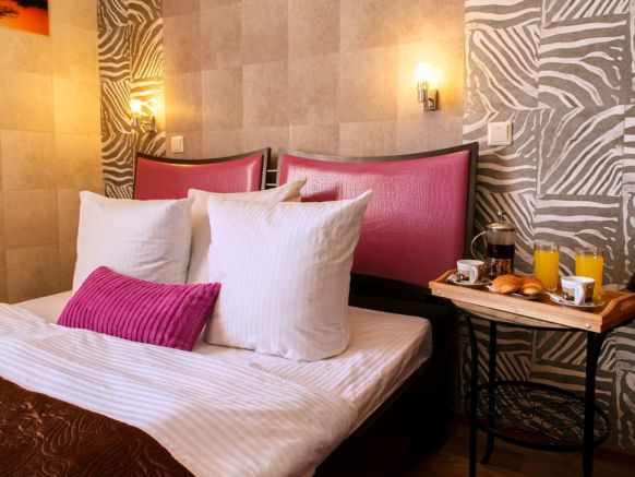 Фотография номера гостиницы Африка