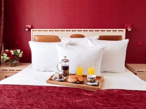 Фотография номера гостиницы Африка