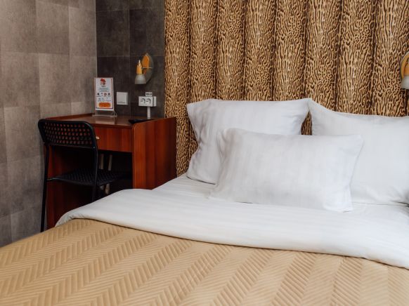 Фотография номера гостиницы Африка