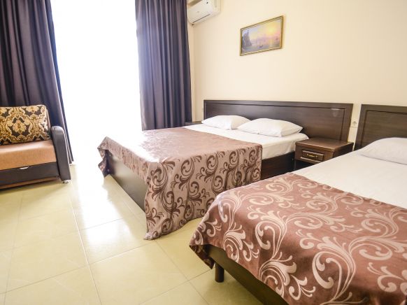 Фотография номера гостиницы Море Резорт 