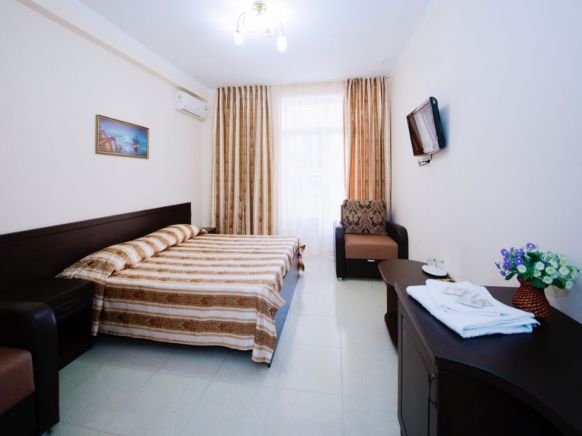 Фотография номера гостиницы Море Резорт 