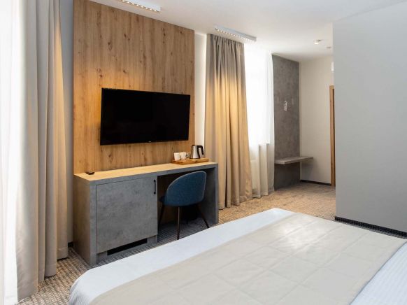 Фотография номера гостиницы Икос Поляна