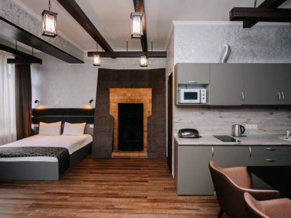 Фотография номера гостевого дома Неотель