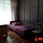 Номер (Односпальная кровать в общем номере), Гостиница Maxrooms Здвинск Сибирия