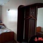 Номер (Кровать в общем 6-местном номере), Гостиница Maxrooms Здвинск Сибирия