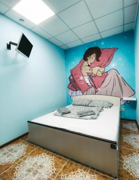 Хостел 40 подушек