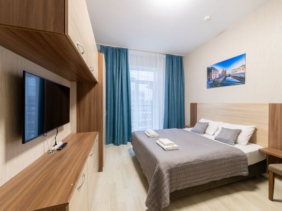 Фотография номера апарт отеля Салют 11