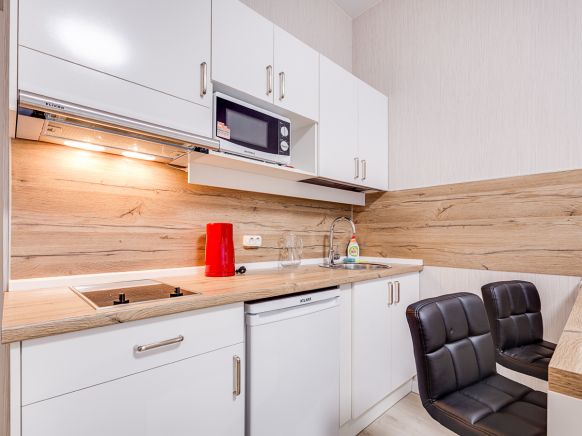 Фотография номера апарт отеля Салют 11