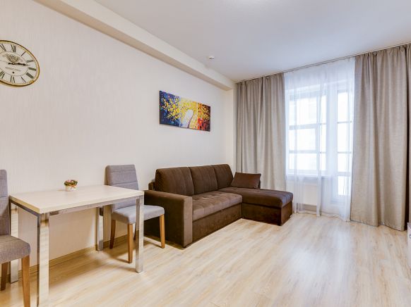 Фотография номера апарт отеля Салют 11