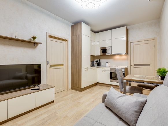 Фотография номера апарт отеля Салют 11