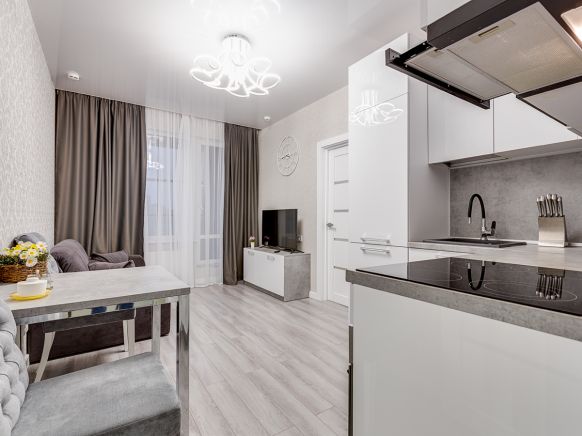 Фотография номера апарт отеля Салют 11