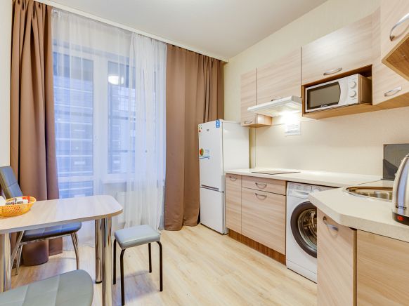 Фотография номера апарт отеля Салют 11