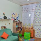 Игровая комната, Санаторий имени В. В. Володарского