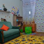 Игровая зона в помещении, Санаторий имени В. В. Володарского
