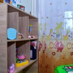 Игровая зона в помещении, Санаторий имени В. В. Володарского