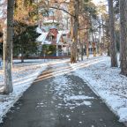 Сад, Санаторий имени В. В. Володарского