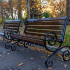 Пешие прогулки, Санаторий имени В. В. Володарского