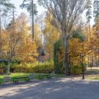 Пешие прогулки, Санаторий имени В. В. Володарского