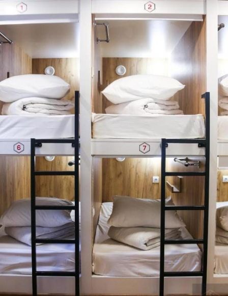 Фотография номера хостела Hi Loft