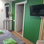 Двухместный (Lux Double), Hi Loft Hostel & Spa