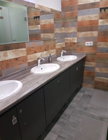 Фотография номера хостела Hi Loft