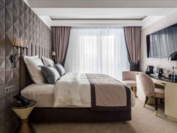 Фотография номера гостиницы История Бутик Отель и Спа