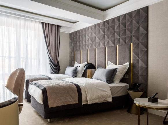 Фотография номера гостиницы История Бутик Отель и Спа