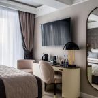 Номер (Комфорт / Comfort), HISTORY Boutique Hotel & SPA